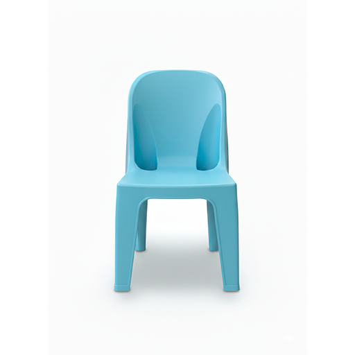 [15014437] SILLA PLAS S/B C/AGUJEROS FRESCA 81X46 CM CAP/330 LB CEL SANCHIA