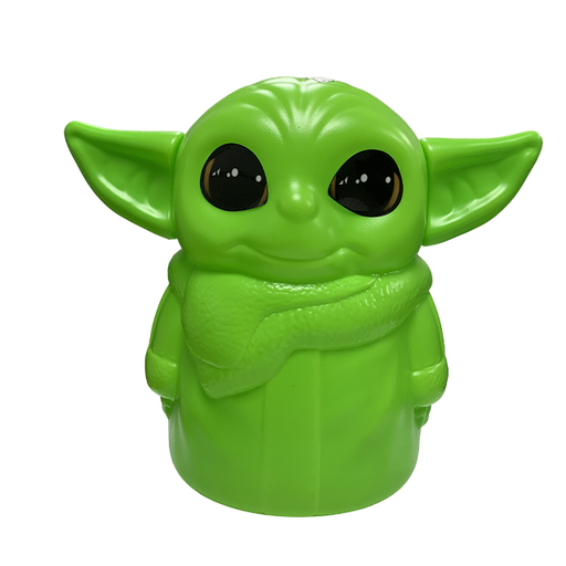 [15014497] ALCANCIA PLAS BABY YODA 39 CM PLASTIKITO SP245