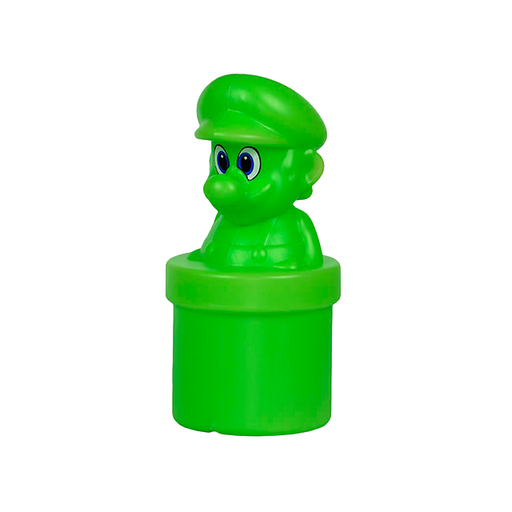 [15014498] ALCANCIA PLAS MARIO TRABAJADOR TUNEL 21.5 CM PLASTIKITO SP204