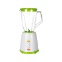 LICUADORA 3 VEL V/PLAS 1.5 LT C/PICADOR 350W BL/VD CASAMAS 1403