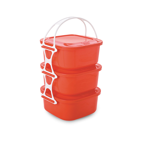 [15014516] PORTAVIANDA PLAS CUAD 3 PISOS REYPLAST TPX019100