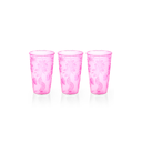 VASO PLAS TROPICAL 0.47 LT/16 OZ DIAM REYPLAST VSX003000