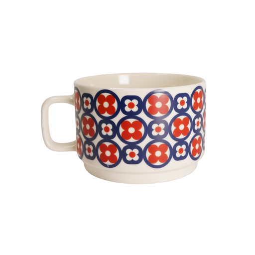[15014580] TAZA CERA 400 ML DECO SURT XD-03-7759