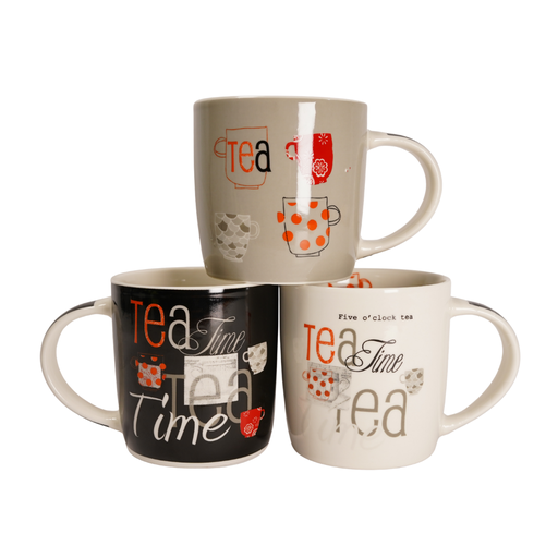 [15014588] TAZA CERA 350 ML DECO TEA SURT XD-3409-JH-09-7797