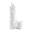 ENVASE PLAS 12 OZ TAPA C/SELLO PAQ 30 UN T-12