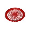 DOCENA CANASTILLA PLAS MULTIUSOS PLASTICOS UNIVER 