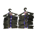 FARDO GANCHO PLAS TUBULAR ABIERTO 10 PAQ X 10 UN AMERICAN PROPLA GC6043