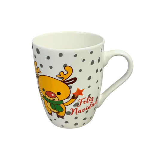 [16000142] DOCENA TAZA CERA NAVIDEÑA 12 OZ F/SURT GIGI