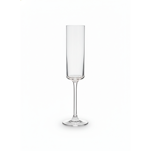 [16000148] DOCENA COPA VID CHAMPAGNE 173 ML/5.8 OZ ALTA CILINDRICA VICKERS LX01