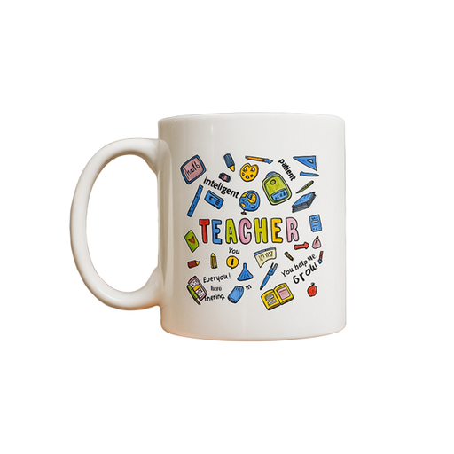 [16000158] DOCENA TAZA CERA 11 OZ DECO MAESTRO