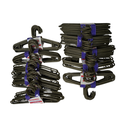 FARDO GANCHO PLAS TUBULAR NIÑO 10 PAQ X 10 UN AMERICAN PROPLA GA4936