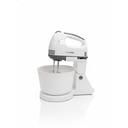 BATIDORA C/BASE PEDESTAL 7 VEL TAZON PLAS 150W BL CASAMAS 1405