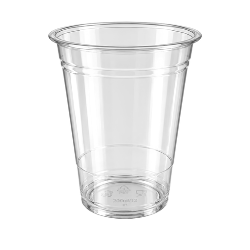 [15014721] VASO DESE 16 OZ TRANS CRIST PET PAQ 50 UN PROEM 98B-16