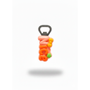 DESTAPADOR METAL MAGNETICO DECO FRACES SURT E&M KP-8016