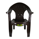 SILLA PLAS C/B IMPERIAL C/PORTAVASO CF PLASTIMAS