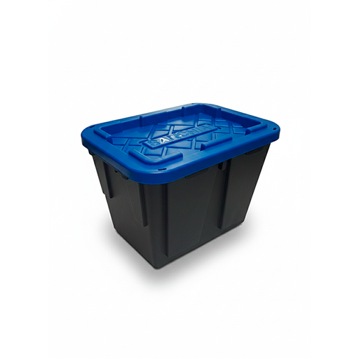 [15014809] CAJA PLAS 52 LT 37.4X51.8X38 CM NG C/T AZ SANCHIA
