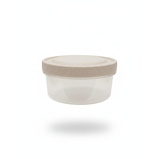 [15014840] CILINDRO PLAS AVIV 710ML/24OZ C/T ROSCA MARFIL CAPUCCINO GUATEPLAST AR016775-MRE-0