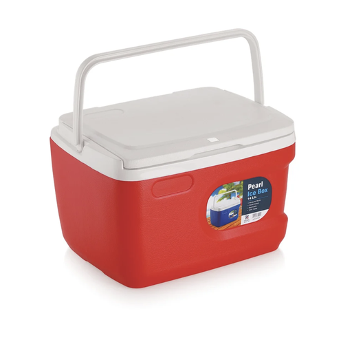 [15014891] COOLER/HIELERA 14 LT RJ/BL PEARL MAYS 717-PL4005R