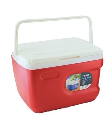 [15014892] COOLER/HIELERA 5.5 LT RJ/BL PEARL MAYS 717-PL4005R