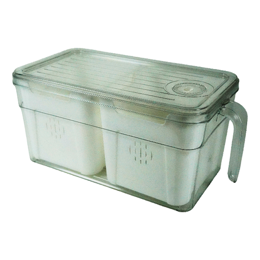 [15014928] ORGANIZADOR ACRI P/REFRI 27.5X15 CM C/T+2 RECIP