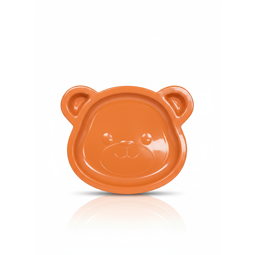 [15014969] PLATO PLAS CAPIBARA 22 CM APROX ALCAPLAST