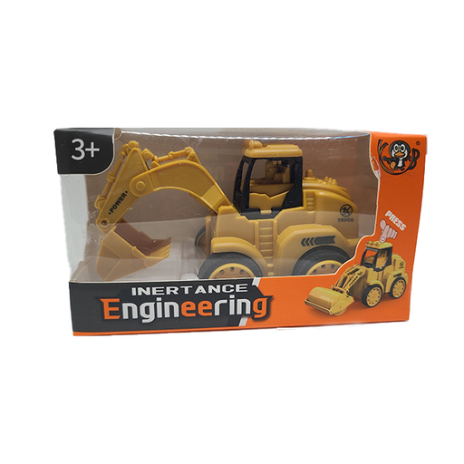 [15014994] TRACTOR C/EXCAVADORA D/IMPULSO CASAMAS 1298/87-46