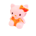 GATITA HELLO KITTY HULE PILLON 15 CM APROX W-13/TL211
