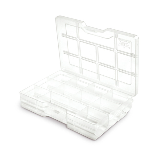 [18000012] CAJA PANDORA #10 (11 CAVIDADES) REYPLAST QI CJX030000