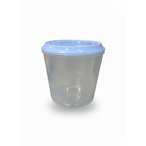[18000015] ENVASE REDONDO MULTIUSO C/TAPA REYPLAST QI ENX004500