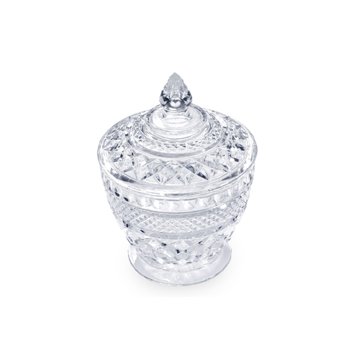 [18000020] AZUCARERO DIAMANTE C/TAPA - PC REYPLAST QI AZX012000