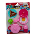 SET COCINA C/HUEVO ESTRELLADO / CARNE BLIS 2267-4