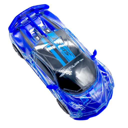 [15015070] CARRO DEPORTIVO C/SONIDO+LUZ CAJ GX-866-2