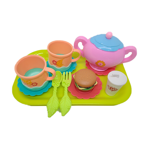 [15015079] SET JUGUETE P/TOMAR EL TE C/AZAFATE CASAMAS 1577
