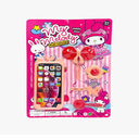 SET CELULAR+RELOJ PLAS C/ACCES BLIS CASAMAS QX6633 1572