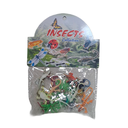 JUEGO 12 LAGARTIJAS 2"+ARBOLES SURT CASAMAS 1501