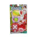 SET COCINA PLAS 1 QUEM C/ACCES 10 PZ BLIS BL683418