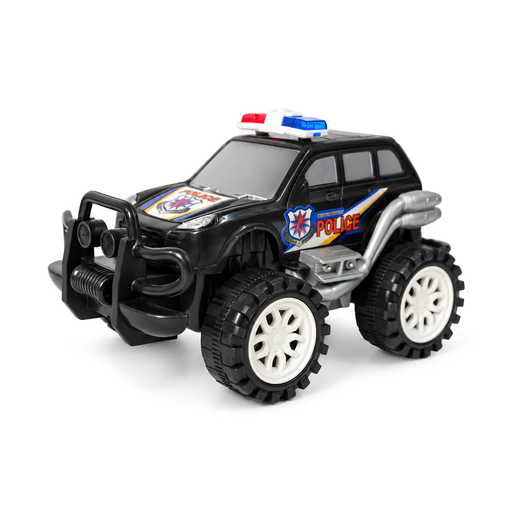 [15015135] CARRO T/JEEP POLICIA FRICCION 18 CM APROX BOL BB-02-8159