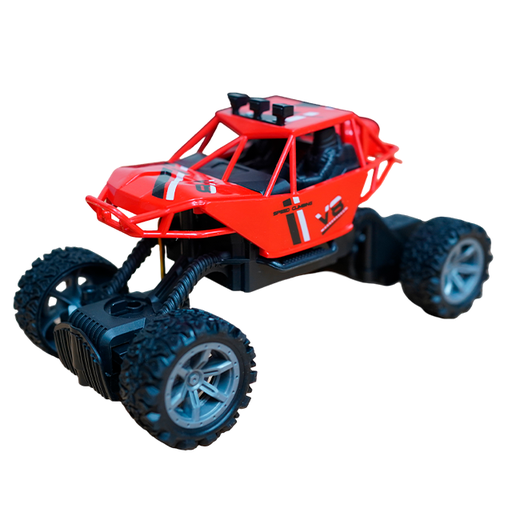 [15015147] CARRO ALTO TODO TERRENO C/LUZ RECARG CTROL REM CAJ CASAMAS 2462A 1581