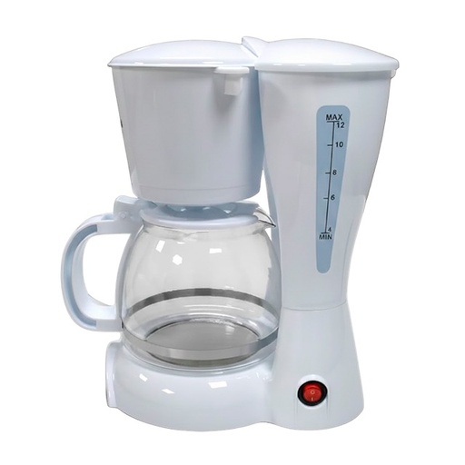 [15015152] CAFETERA 12 TZ 1.2 LT 900W BL CASAMAS 1468