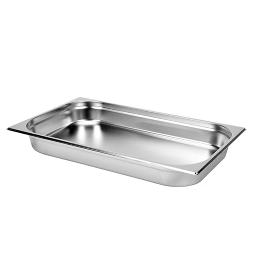 [15015192] BANDEJA P/VAPORERA ACER INOX 0.012MM 53.5X33X6 CM HKK GPCT5481