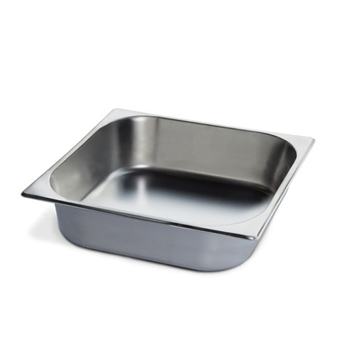 [15015194] BANDEJA VAPORERA ACER INOX 1/2 MED 0.012MM 32.5X26.5X6 CM HKK GPCT5482