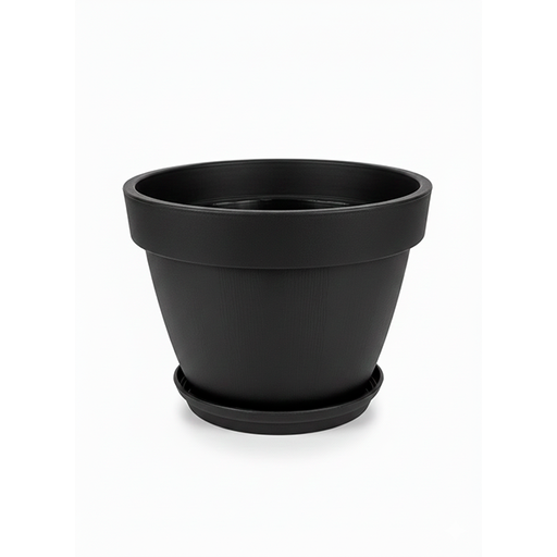 [15015239] MACETA PLAS DOBLE 28.5 CM #2 NG MEGA