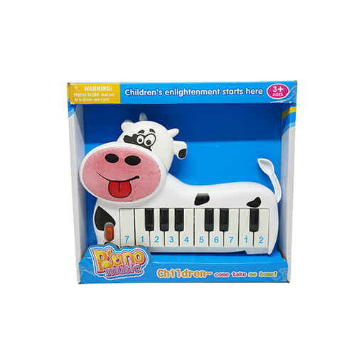 [15015289] PIANO VACA PEQ C/SON CAJA SP23100652