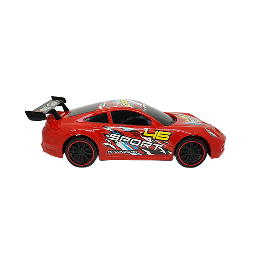 [15015294] CARRO CARRERA DEPORTIVO 30 CM POLARIZADO BOL RACING BL845679