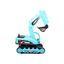 EXCAVADORA PLAS C/PILOTO BRAZO LARGO 35 CM APROX BOL BL689842