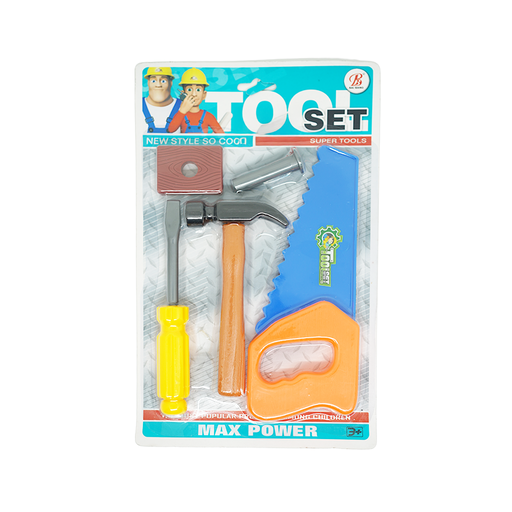 [15015312] SET HERRAMIENTAS 5 PZ BLIS GIGI BB8025