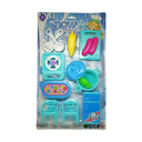 SET COCINA 1 QUEMADOR C/2 SILLLAS+ACCES BLIS 2303