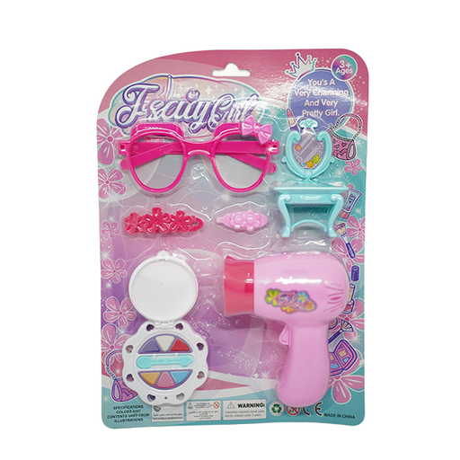 [15015325] SET BELLEZA C/LENTES 6 PZ BLIS HY12180