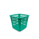 CESTO PLAS CUAD 34x27x24 CALADO BERLIN