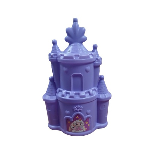 [15015378] ALCANCIA PLAS CASTILLO 24 CM ALCAPLAST